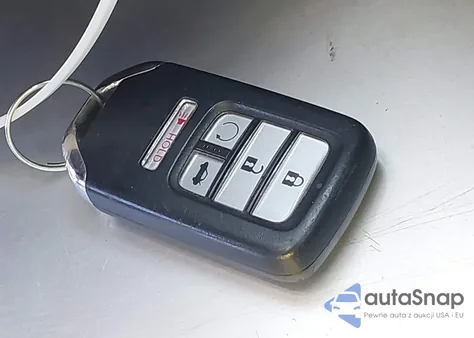 2020 Honda Insight Ex from USA, damaged, VIN 19XZE4F52LE003433